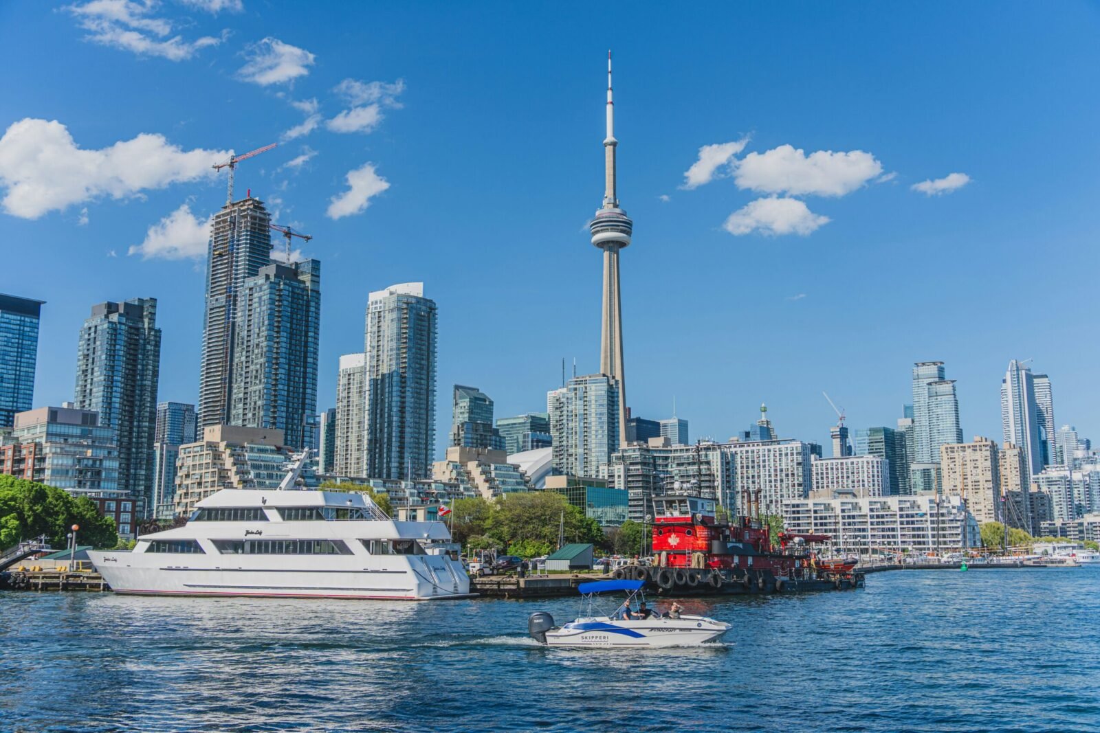 Getting Around Toronto