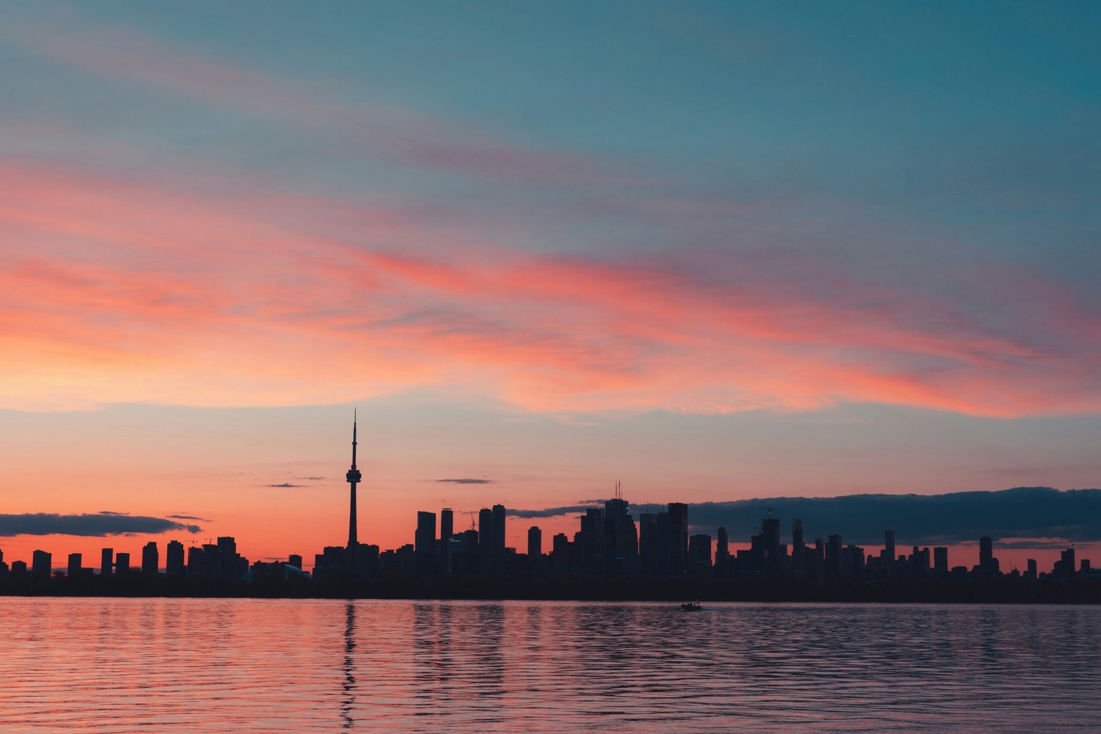 Free things to do in Toronto with skyline views