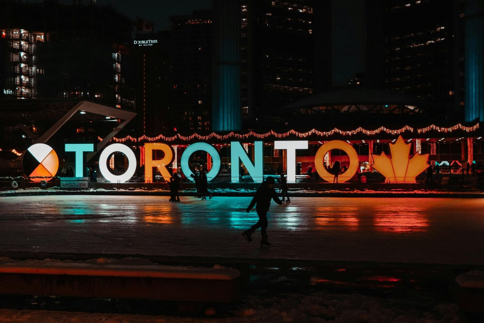 Checking out Toronto Sign is one of the best things to do in toronto.