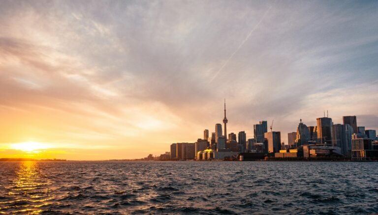 BestThings to do in Toronto with skyline and CN Tower