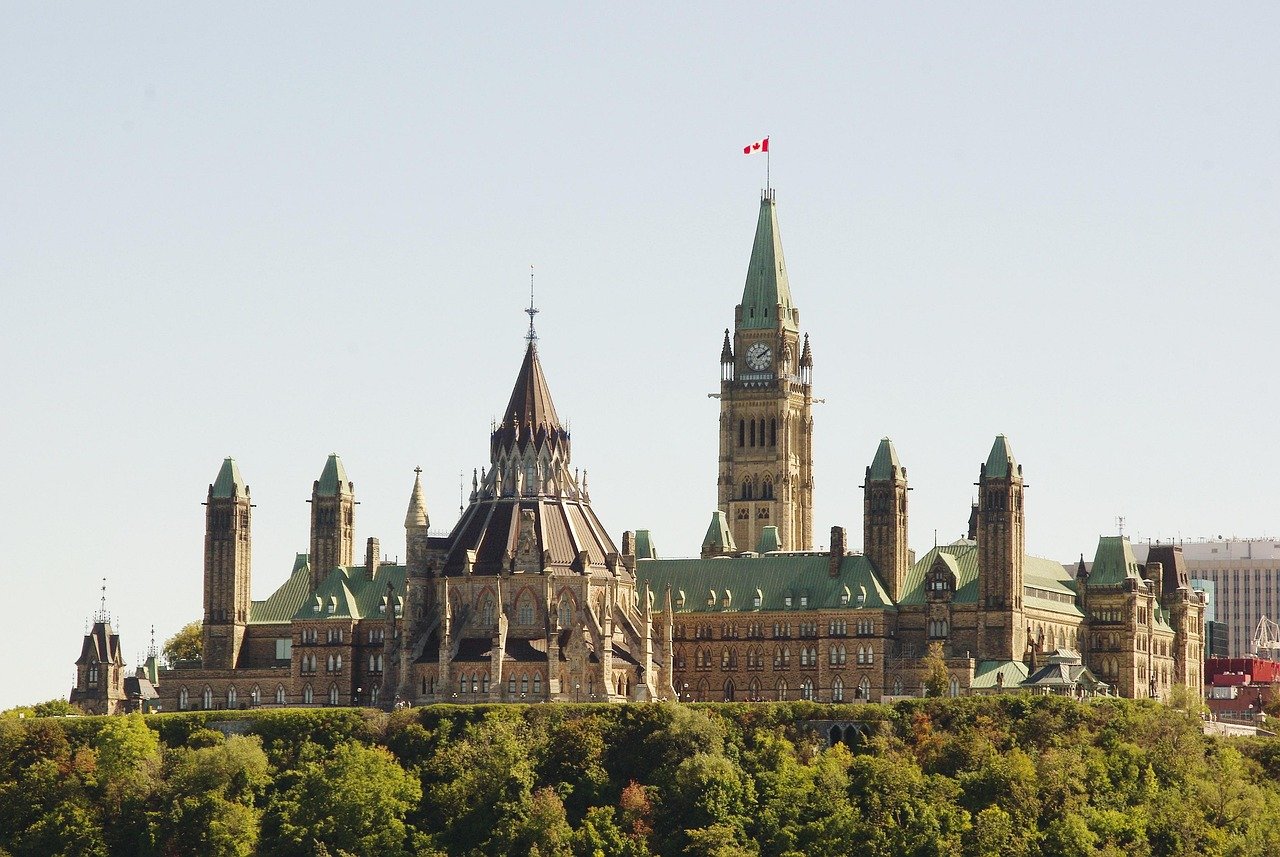 Where to stay in Ottawa near Parliament Hill and downtown.